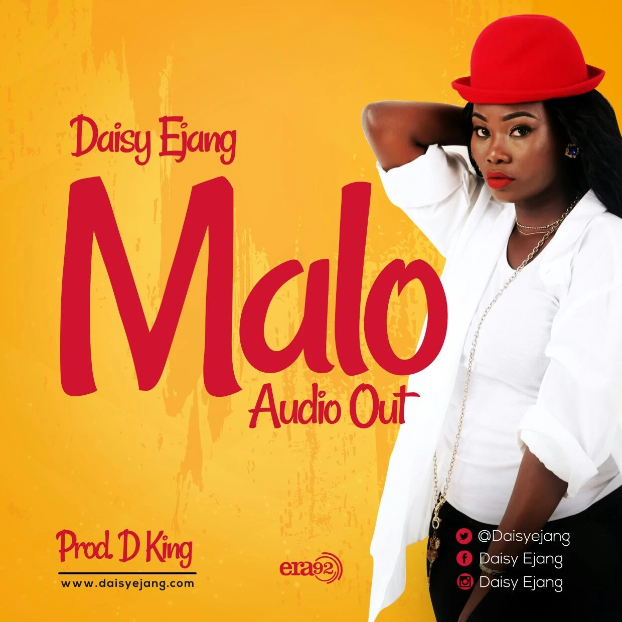 Daisy Ejang